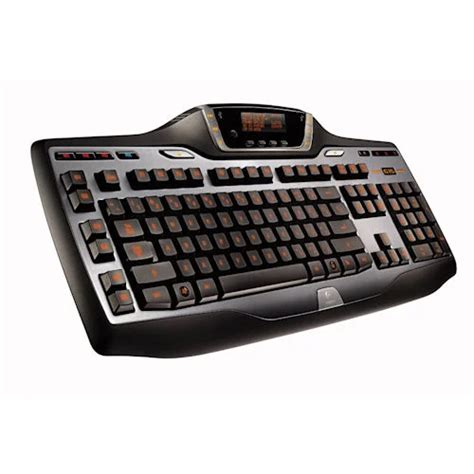 Logitech G15 Gaming Keyboard - Computer Peripherals - ShaShinKi