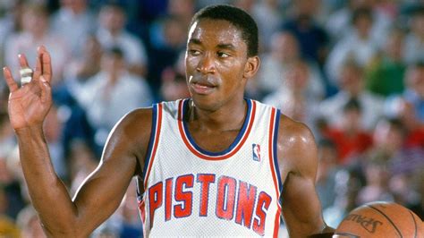 17 Enigmatic Facts About Isiah Thomas - Facts.net