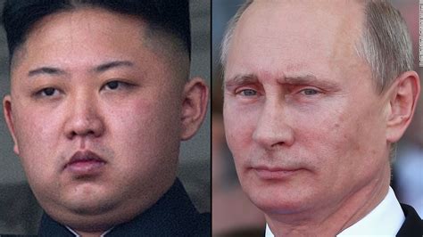 Putin to host Kim Jong Un - CNNPolitics