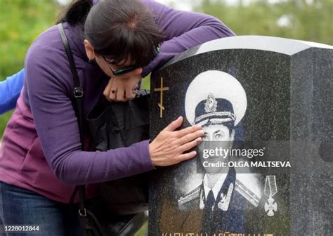 25 Russian Submarine Kursk Explosion Stock Photos, High-Res Pictures ...