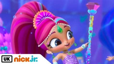 Shimmer and shine episodes in youtube - bytelimfa