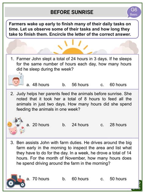 worksheet class 4 unitary method pdf pdf cognition learning - math ...