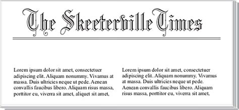 Generator Land: Newspaper Headline Generator