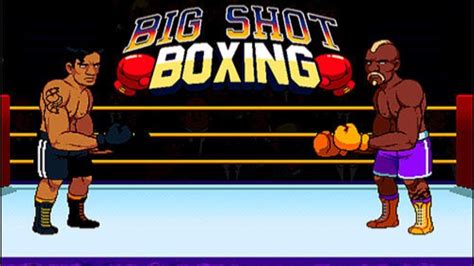 Big Shot Boxing Gameplay #gamingvideos #androidgameplay #onlinegaming #bigshotboxing - YouTube