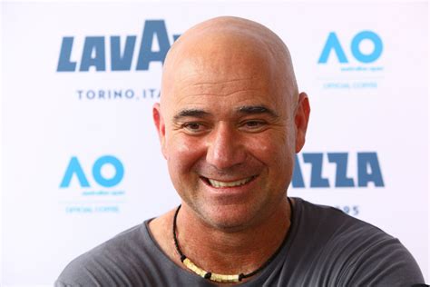 Andre Agassi to continue playing pickleball 'beyond' paddle sport's ...