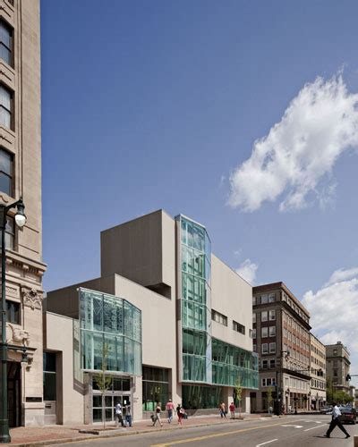 Portland Public Library | 2011-03-16 | Architectural Record