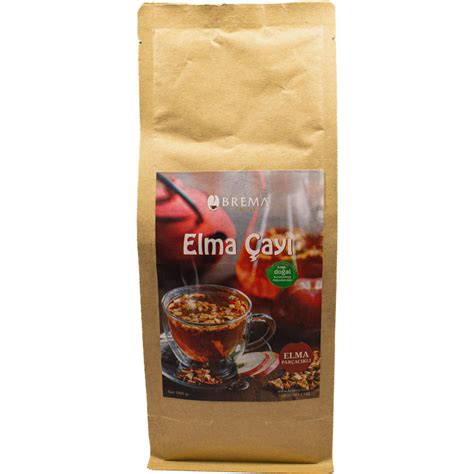 Brema Elma Çayı Elma Parçacıklı Çay 1 kg Fiyatı