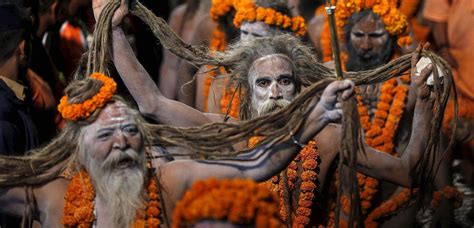 Kumbh Mela In Prayagraj - Prayagraj Kumbh Mela 2025