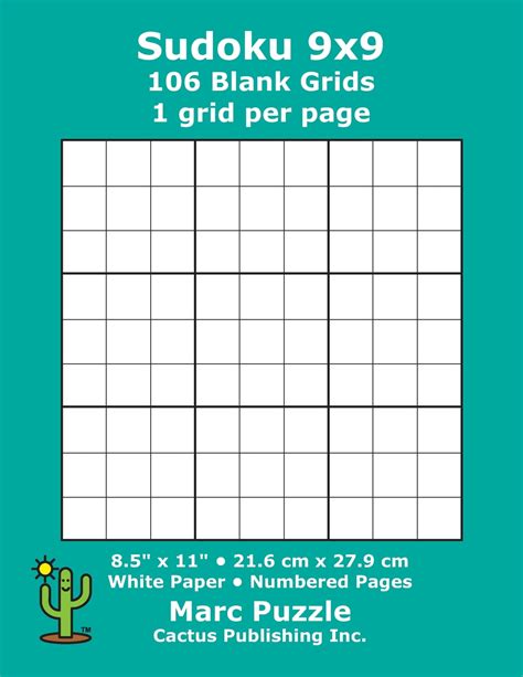 Sudoku Printable Blank Grids Printable Word Searches - vrogue.co