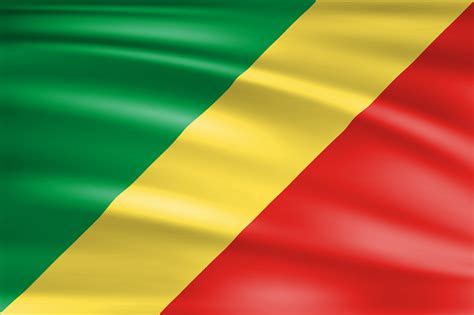 Congo Flagge / Flagge Kongo Afrika · Kostenloses Bild auf Pixabay ...