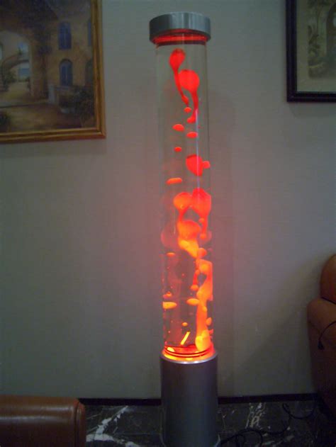 large lava lamp | MyConfinedSpace