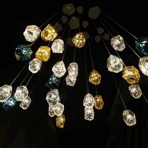 Lasvit: Luxury Lighting Designs At Euroluce 2019