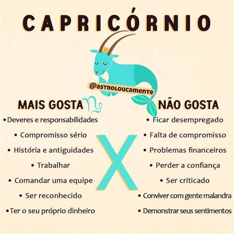 Nenhuma descrição de foto disponível. | Capricórnio, Signos do zodíaco ...