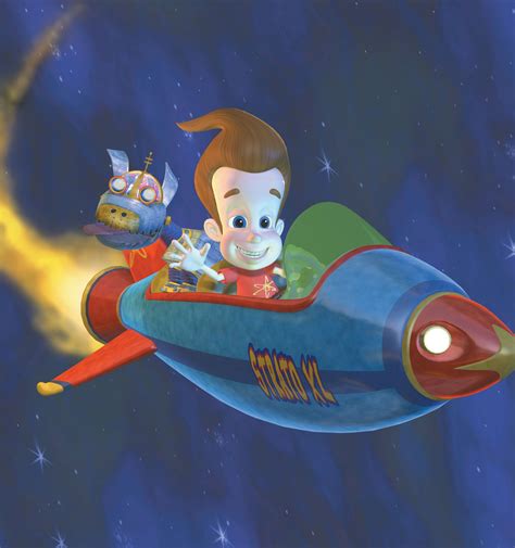 This Twisted AF "Jimmy Neutron" Fan Theory Will Completely Ruin Your Childhood