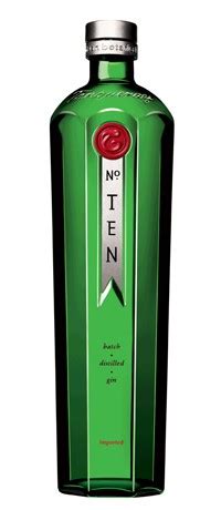 Tanqueray Gin No.TEN Delivery | GRG Wines