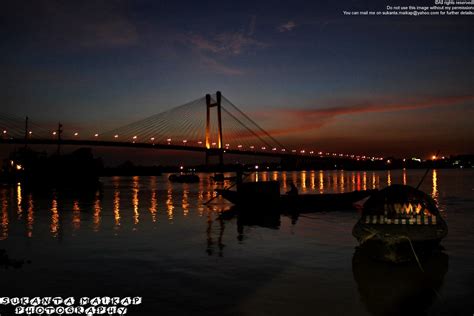 Night : at Princep Ghat | Venue : Princep Ghat, Kolkata ( Ca… | Flickr