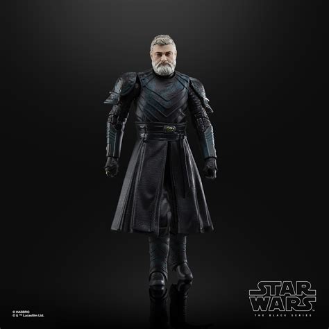 Baylan Skoll - The Black Series (Phase IV) Basic 6-Inch Figures