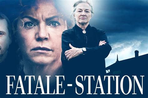 Fatale-Station, a crime drama set in Quebec | Passport Picks – Mountain Lake PBS