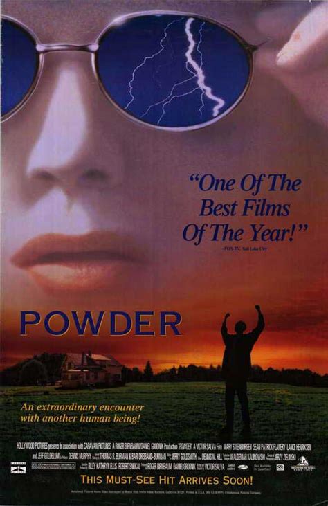 Powder Movie Posters From Movie Poster Shop