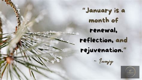 60 January Quotes to Kickstart 2024