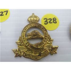 REGIMENT BADGES