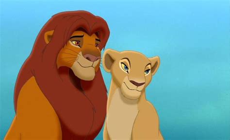 Simba & Nala - Disney Couples Photo (32505928) - Fanpop