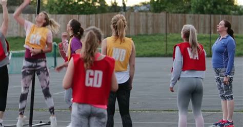 Master Your Passing Skills with These 8 Netball Drills