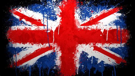 Uk Flag Wallpaper - WallpaperSafari