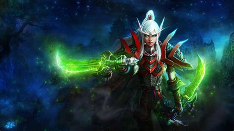 Amazing Blood Elf Wallpaper Hd in the year 2023 Learn more here | quotesfather5