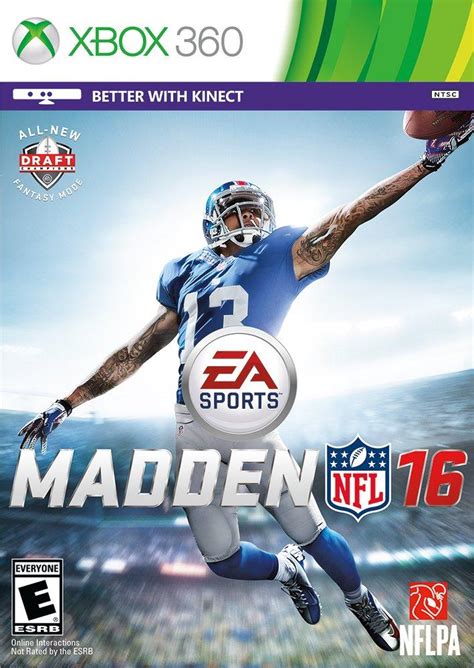 Madden NFL 16 - Xbox 360