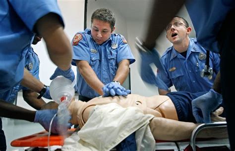 Online Paramedic Training | Distance Learning Systems (DLSI)