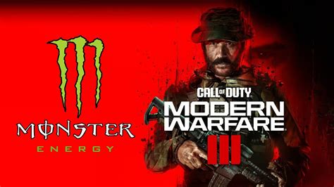 How to claim Modern Warfare 3 Monster Energy awards - Dexerto