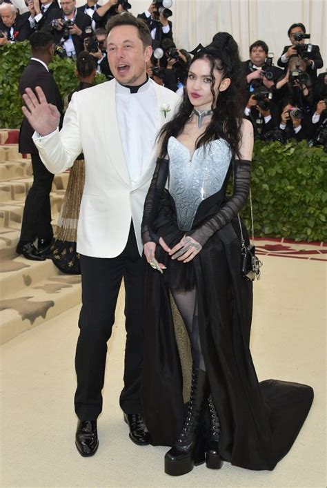 Elon Musk age, net worth, children and girlfriend as he dates Grimes ...