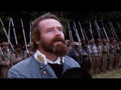 Gettysburg (1993) ~Pickett's Charge (part one) - YouTube