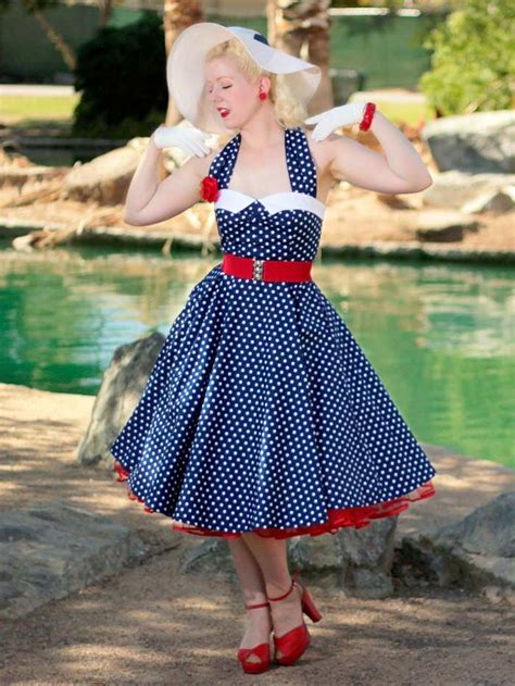 Rockabilly Dresses | Rockabilly Clothing | Viva Las Vegas | Vintage ...