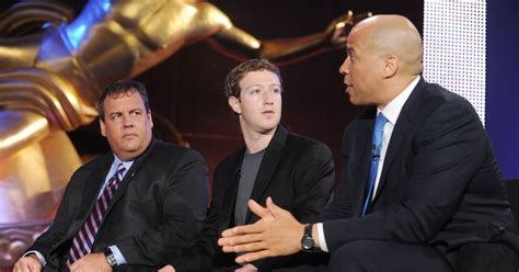 Employees at Mark Zuckerberg’s philanthropy, the Chan Zuckerberg ...