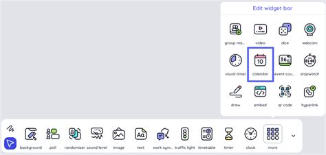 Calendar - Classroomscreen Help Center