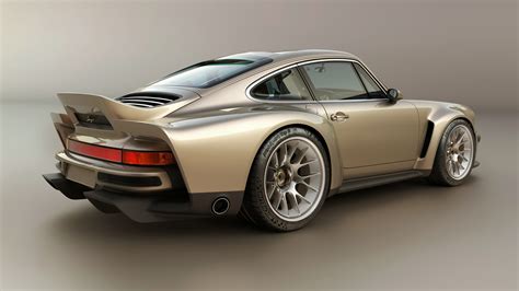 Singer 911 DLS Turbo Road 2023 4K Wallpaper - HD Car Wallpapers #24476