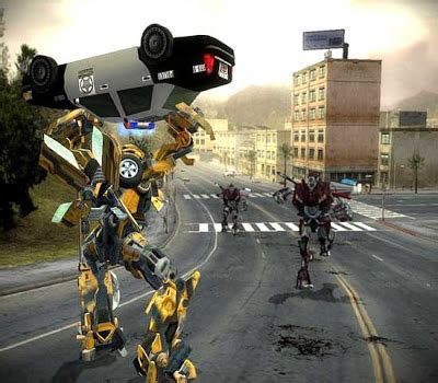 Transformers Prime The Game Full Mediafire Download | Game Compressed ...