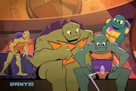 💙 ROTTMNT FM 💜🧡 on Twitter | Teenage mutant ninja turtles art, Teenage mutant ninja turtles ...