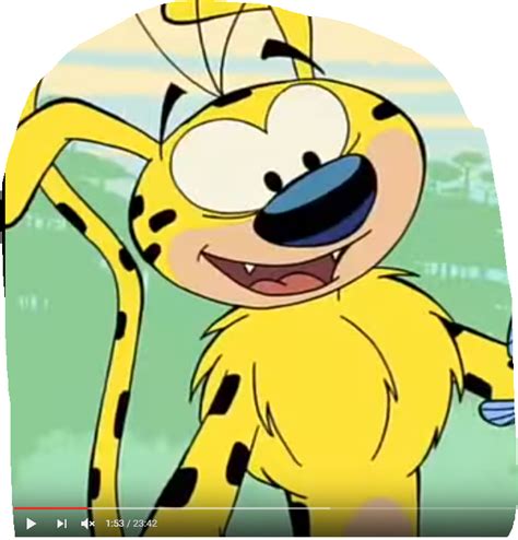 Marsupilami | Wikicartoon | FANDOM powered by Wikia