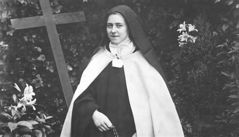 Prayers to St. Therese - Society of the Little Flower - US