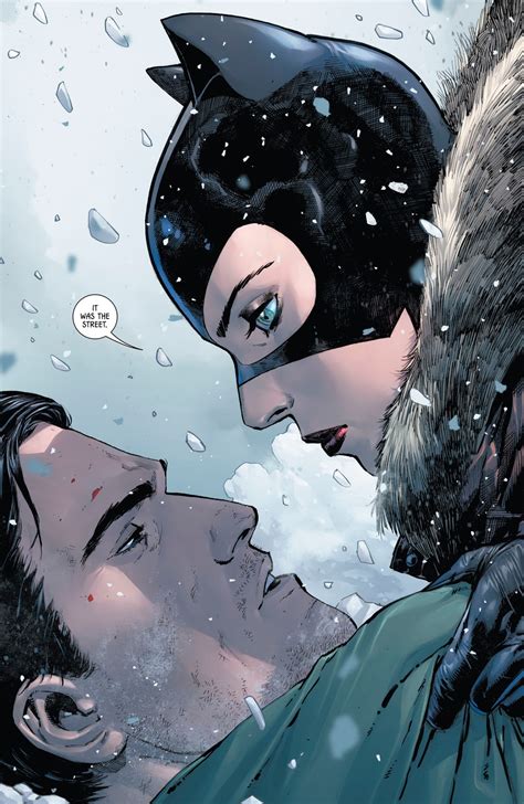 Catwoman (Batman Vol. 3 #75) – Comicnewbies