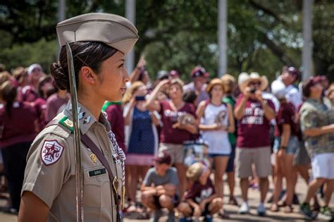 Less Screaming, More Diversity: Aggie Corps Reboots for 21st Century | TPR