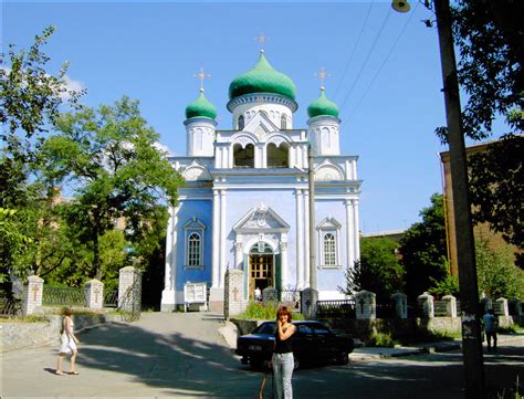 Kropyvnytskyi city, Ukraine guide