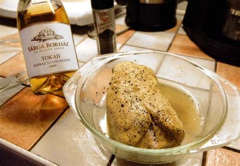 Wine Tasting, Vineyards, in France: Wine Pairing story : foie gras