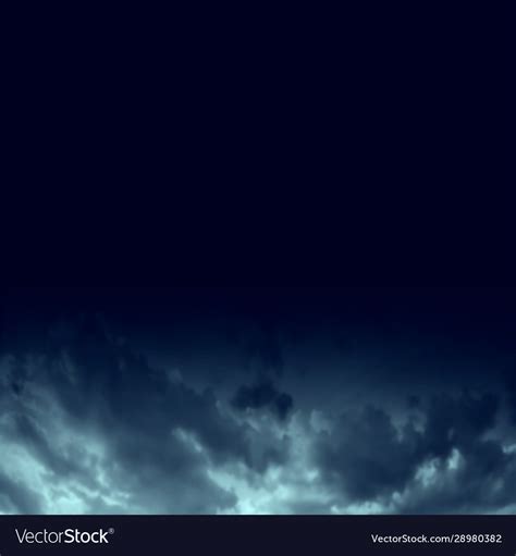 Dark Blue Sky Background Hd