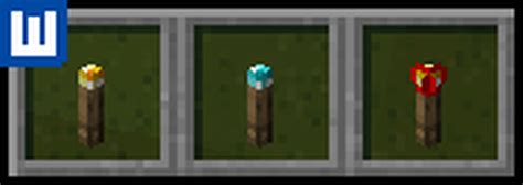 3D Torch Items Minecraft Texture Pack