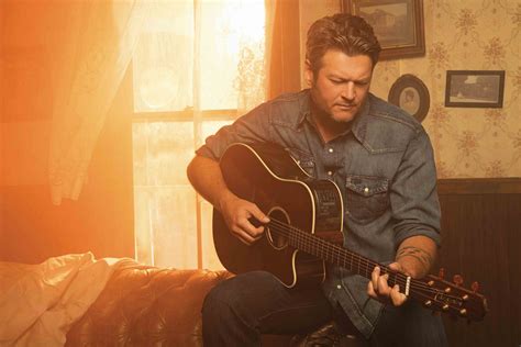 Blake Shelton - C&I Magazine