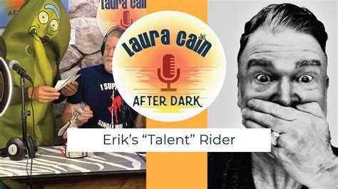 Erik's "Talent" Rider - YouTube